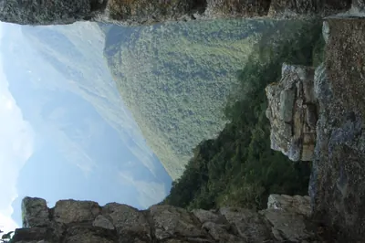 Machu Picchu — 3 September 2007