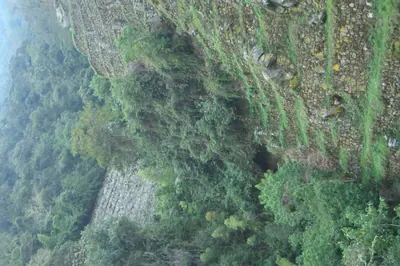 Machu Picchu — 3 September 2007