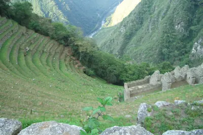 Machu Picchu — 3 September 2007