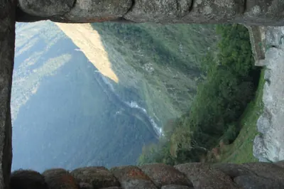 Machu Picchu — 3 September 2007