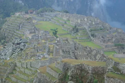 Machu Picchu — 4 September 2007