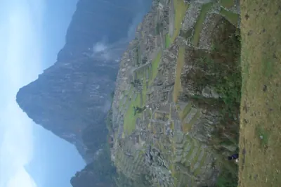 Machu Picchu — 4 September 2007