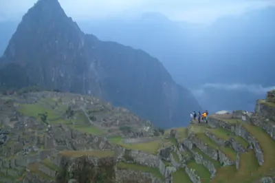 Machu Picchu — 4 September 2007