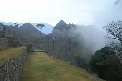 Machu Picchu — 4 September 2007