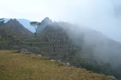 Machu Picchu — 4 September 2007