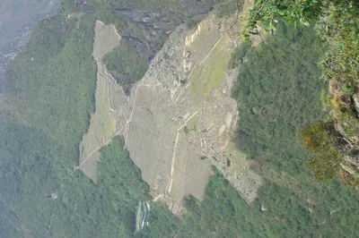 Machu Picchu — 4 September 2007