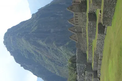 Machu Picchu — 4 September 2007