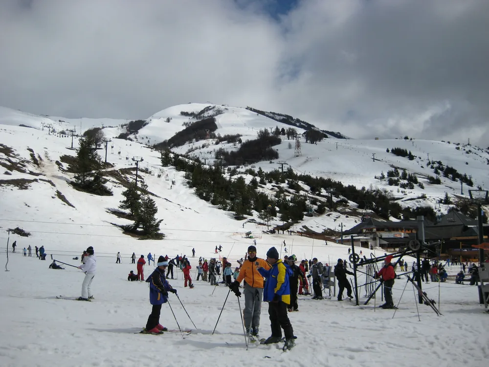 Bariloche — 18 September 2007