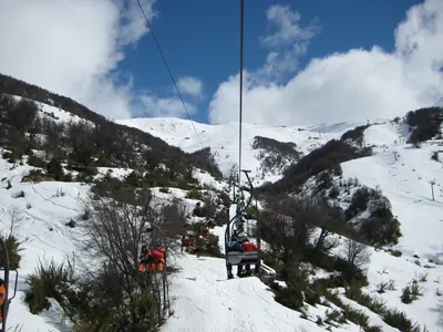 Bariloche — 18 September 2007