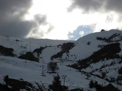 Bariloche — 18 September 2007