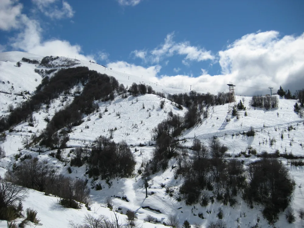 Bariloche — 18 September 2007