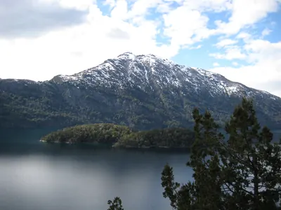 Tronador Glacier — 19 September 2007