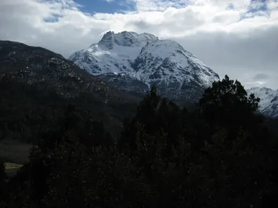Tronador Glacier — 19 September 2007