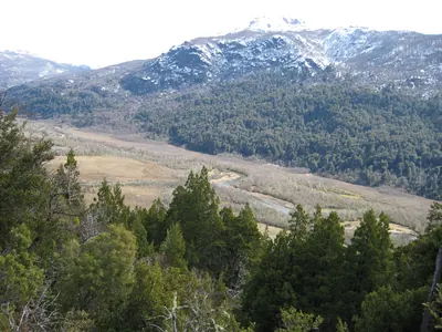 Tronador Glacier — 19 September 2007