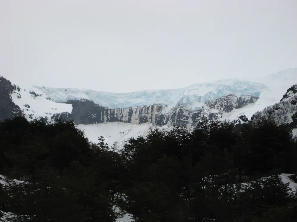 Tronador Glacier — 19 September 2007