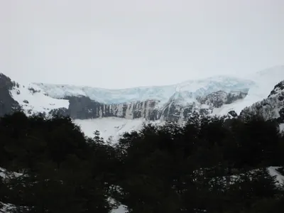 Tronador Glacier — 19 September 2007