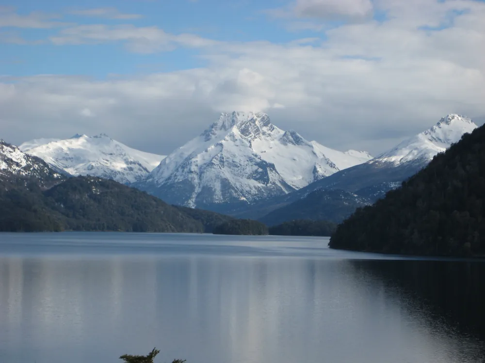 Tronador Glacier — 19 September 2007