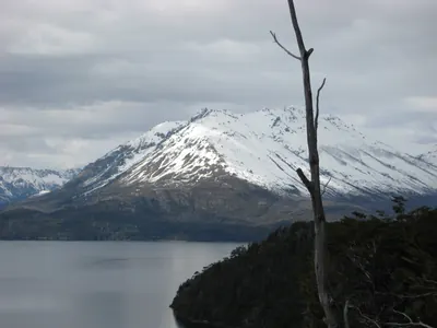 Tronador Glacier — 19 September 2007