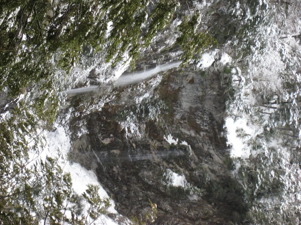 Villa La Angostura — 21 September 2007