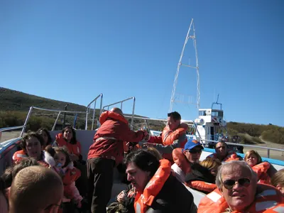 Puerto Madryn — 24 September 2007
