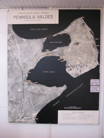 Puerto Madryn — 24 September 2007