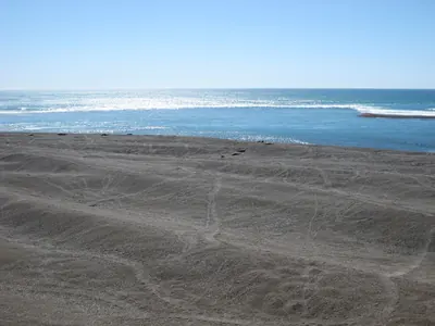 Puerto Madryn — 24 September 2007