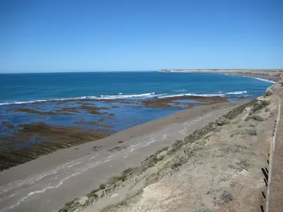 Puerto Madryn — 24 September 2007