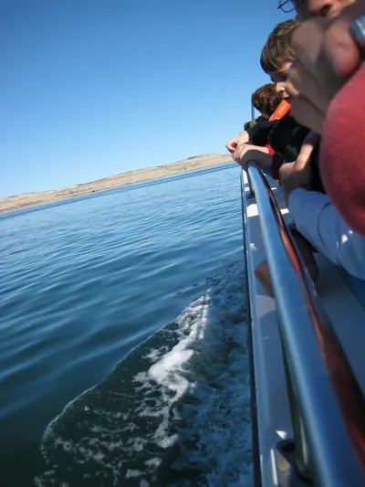 Puerto Madryn — 24 September 2007