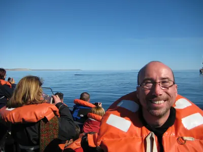 Puerto Madryn — 24 September 2007