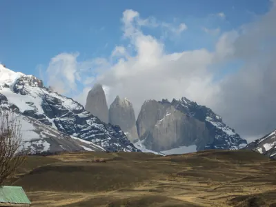 Torres del Paine — 28 September 2007