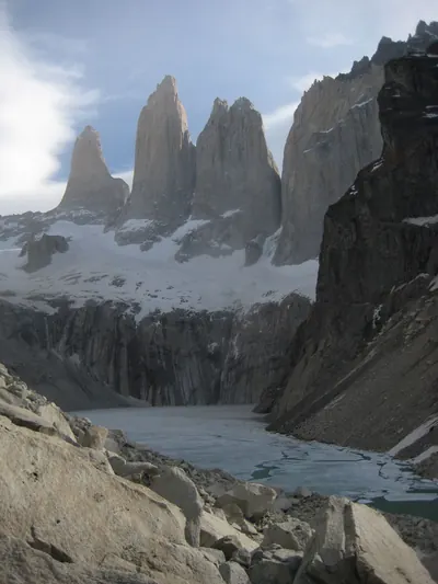 Torres del Paine — 28 September 2007