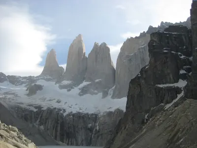Torres del Paine — 28 September 2007
