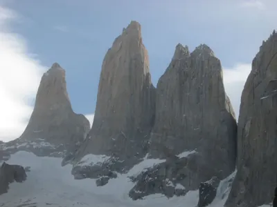 Torres del Paine — 28 September 2007