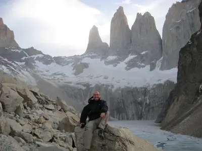 Torres del Paine — 28 September 2007