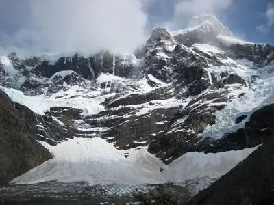 Torres del Paine — 30 September 2007