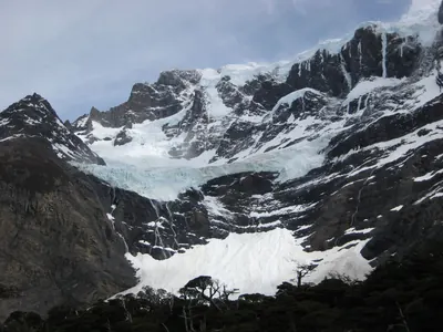 Torres del Paine — 30 September 2007
