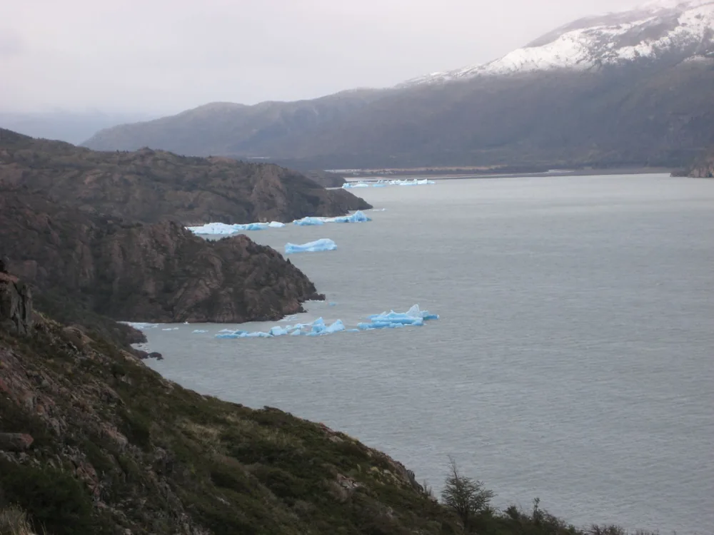 Torres del Paine — 1 October 2007