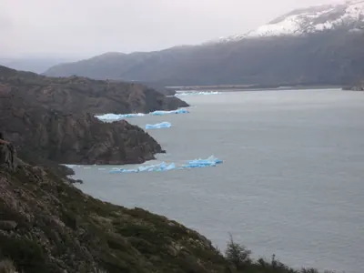 Torres del Paine — 1 October 2007