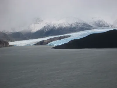 Torres del Paine — 1 October 2007