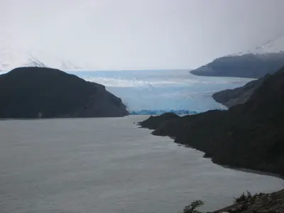 Torres del Paine — 1 October 2007