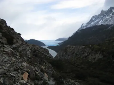 Torres del Paine — 1 October 2007