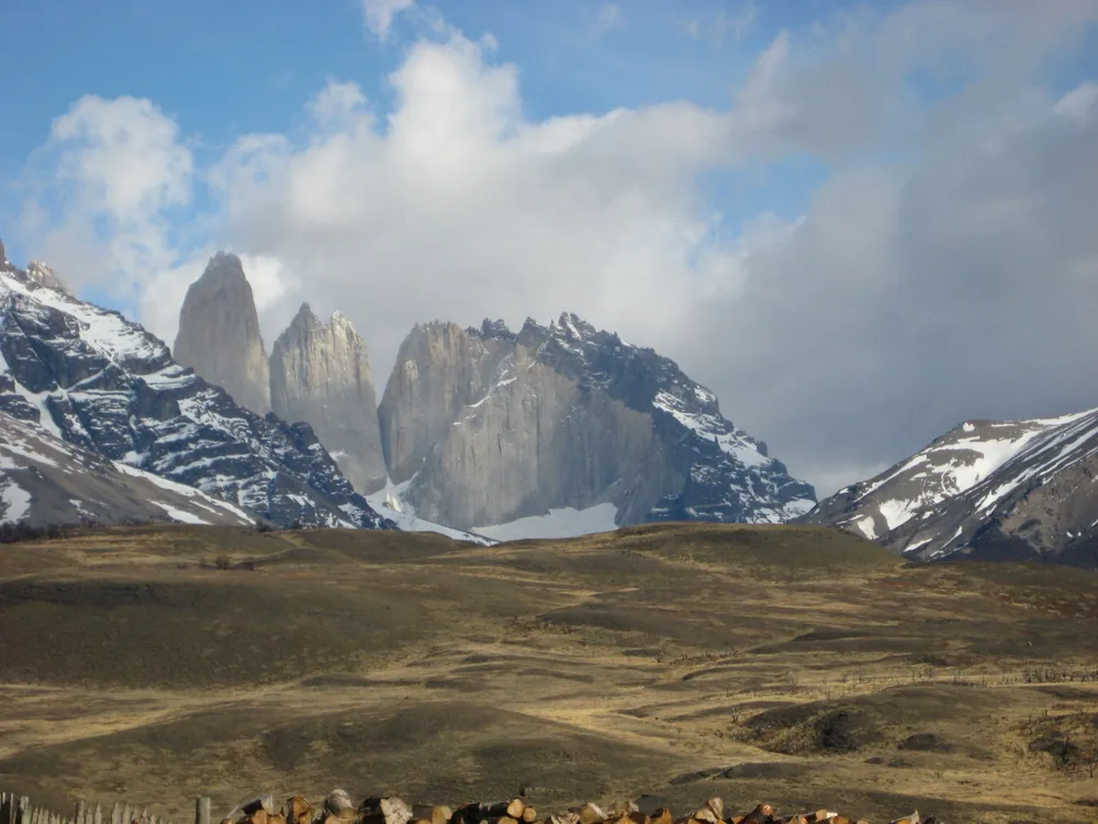Torres del Paine — 28 September 2007