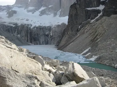 Torres del Paine — 28 September 2007