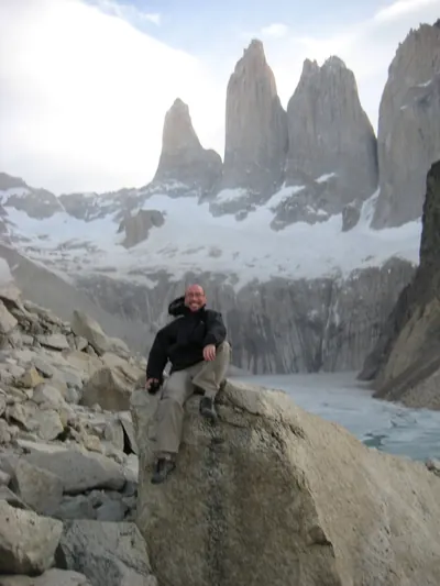 Torres del Paine — 28 September 2007