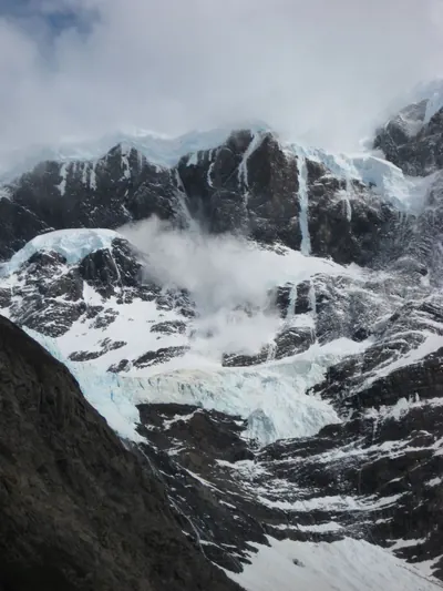 Torres del Paine — 30 September 2007