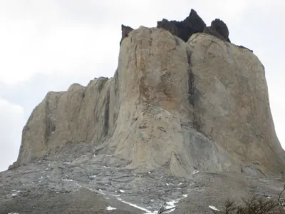 Torres del Paine — 30 September 2007