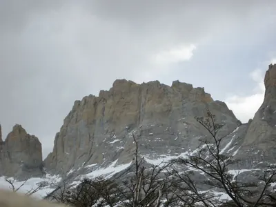 Torres del Paine — 30 September 2007