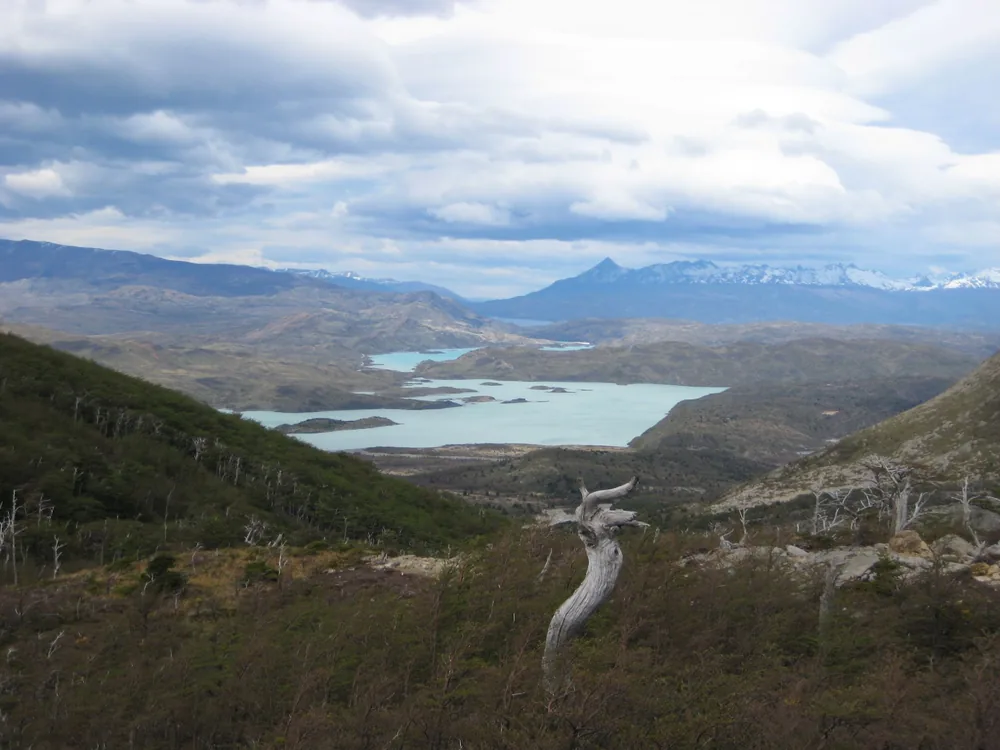 Torres del Paine — 30 September 2007