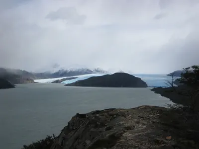 Torres del Paine — 1 October 2007