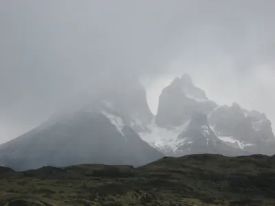 Torres del Paine — 1 October 2007